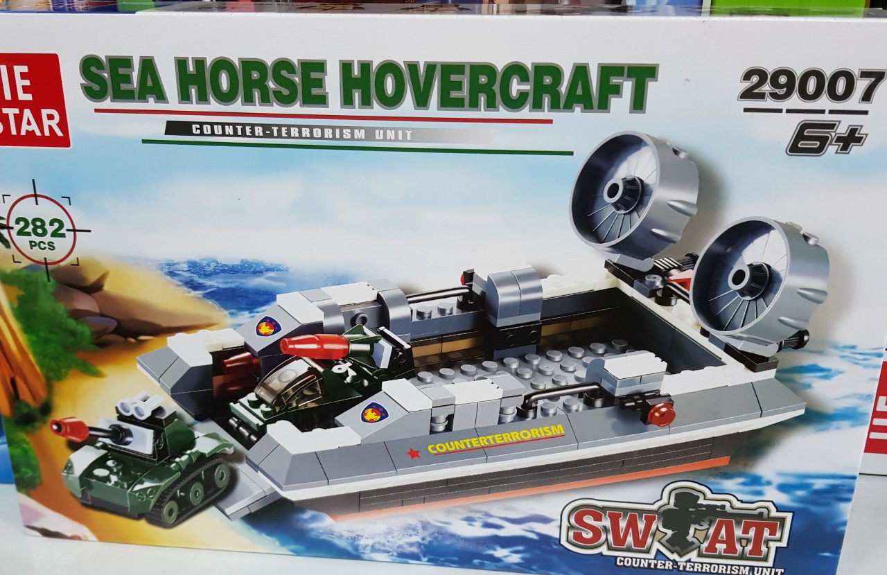 Đồ chơi xếp hình Lego - 1